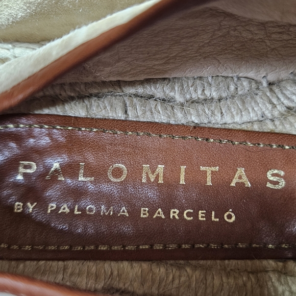 Palomitas by Paloma Barcelo Lace Up Espadrille Shoe - Picture 11 of 11